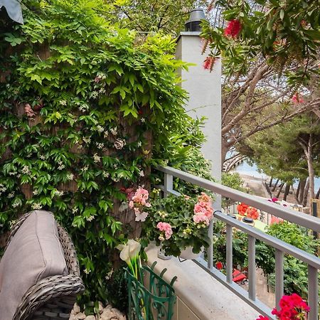 Beachfront Apartment Romilda Makarska Luaran gambar