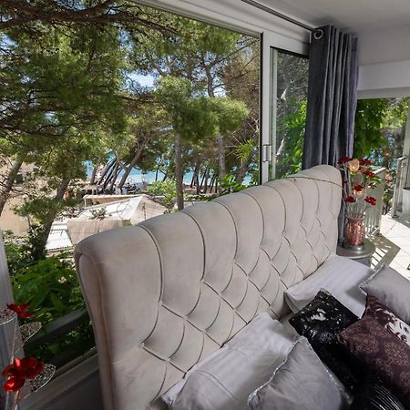Beachfront Apartment Romilda Makarska Luaran gambar