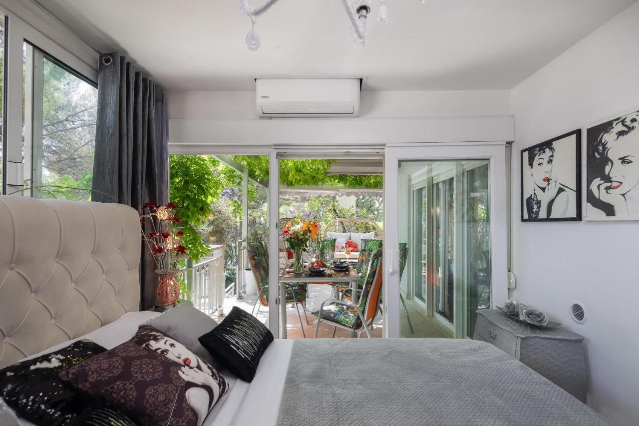 Beachfront Apartment Romilda Makarska Luaran gambar