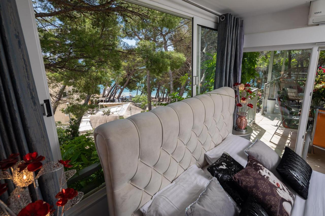Beachfront Apartment Romilda Makarska Luaran gambar