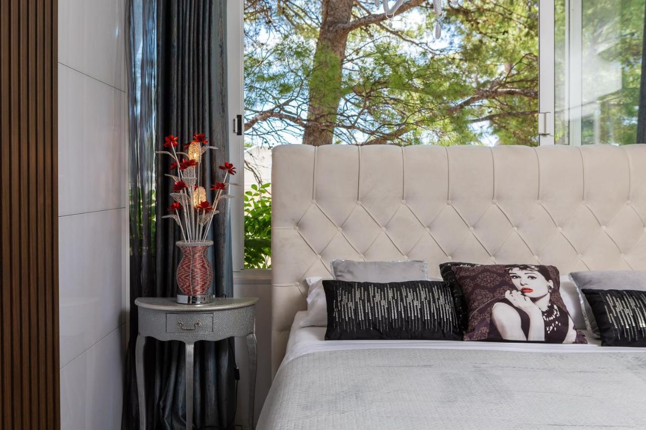 Beachfront Apartment Romilda Makarska Luaran gambar
