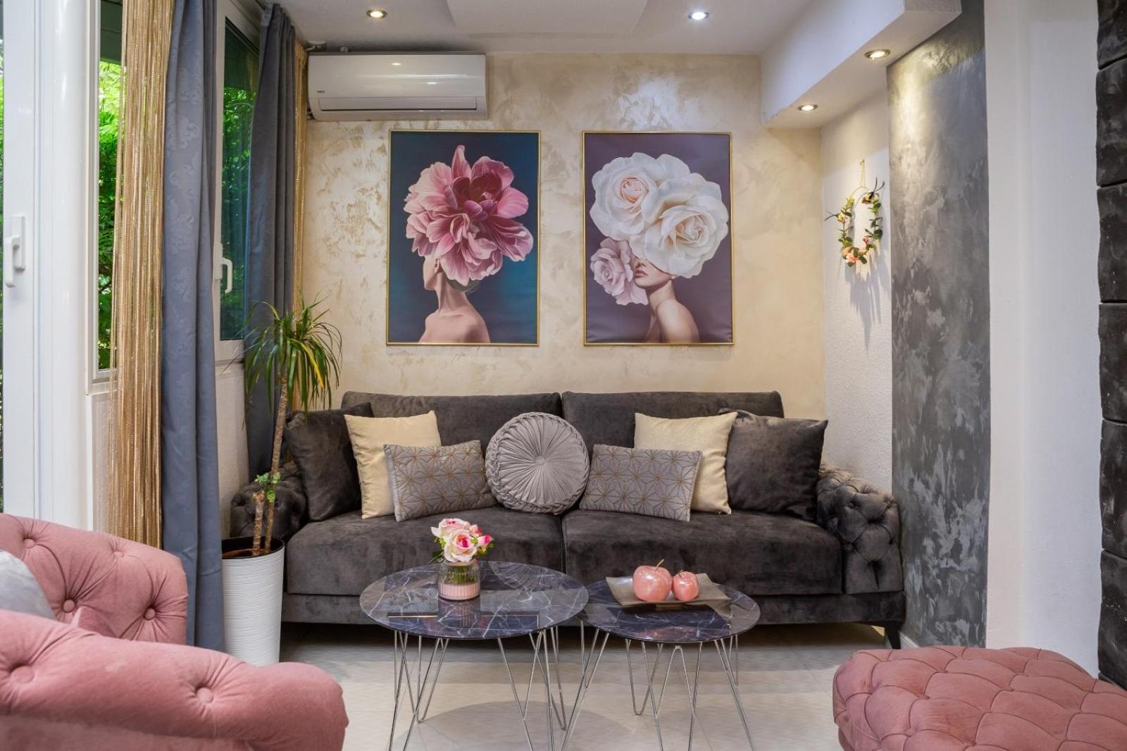 Beachfront Apartment Romilda Makarska Luaran gambar