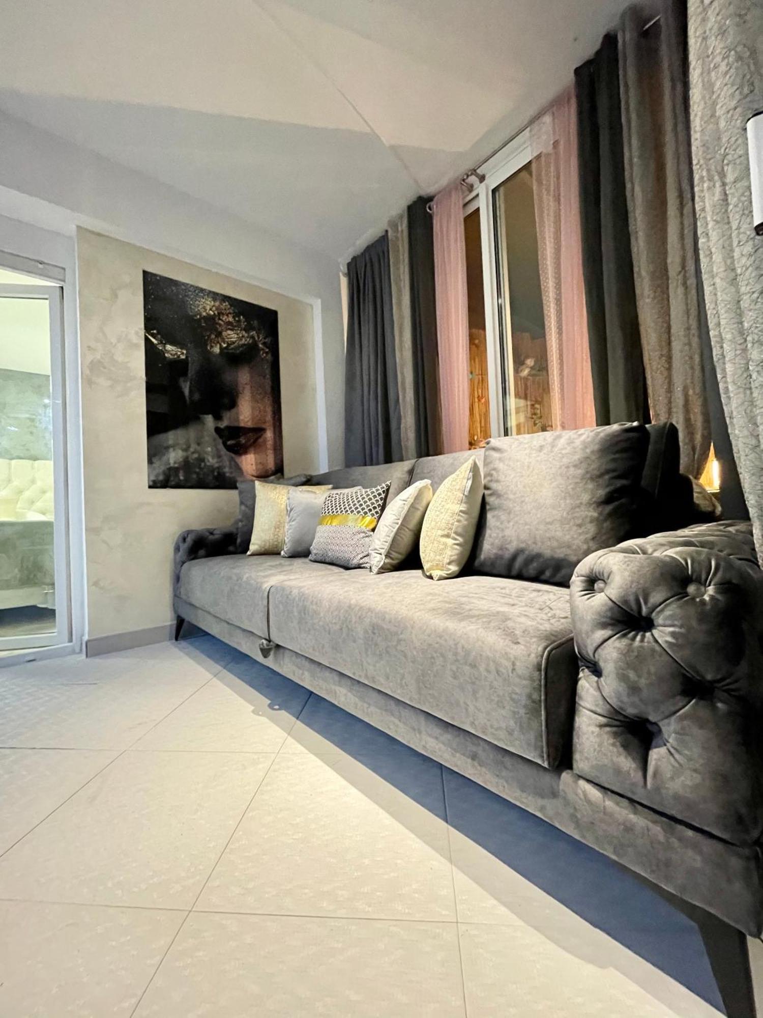 Beachfront Apartment Romilda Makarska Luaran gambar