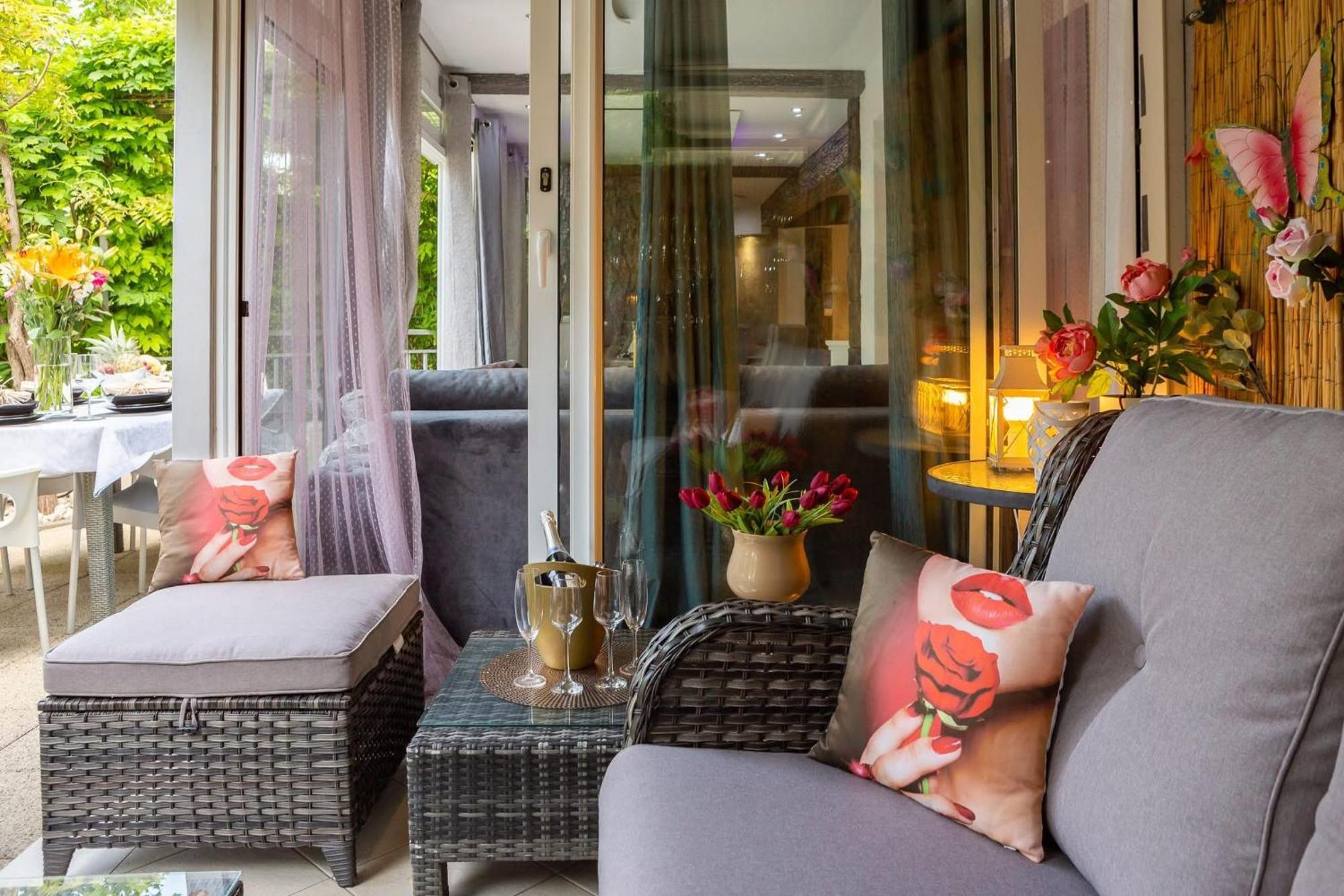 Beachfront Apartment Romilda Makarska Luaran gambar