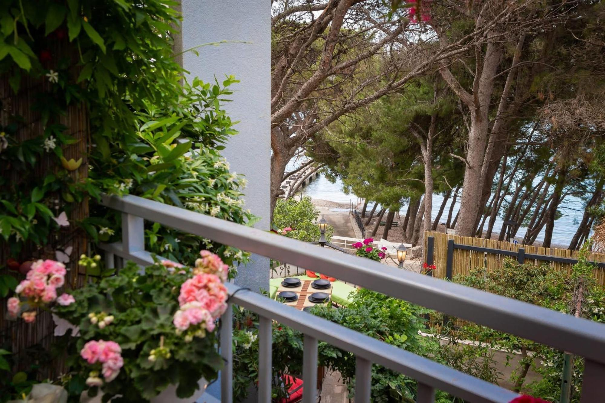 Beachfront Apartment Romilda Makarska Luaran gambar
