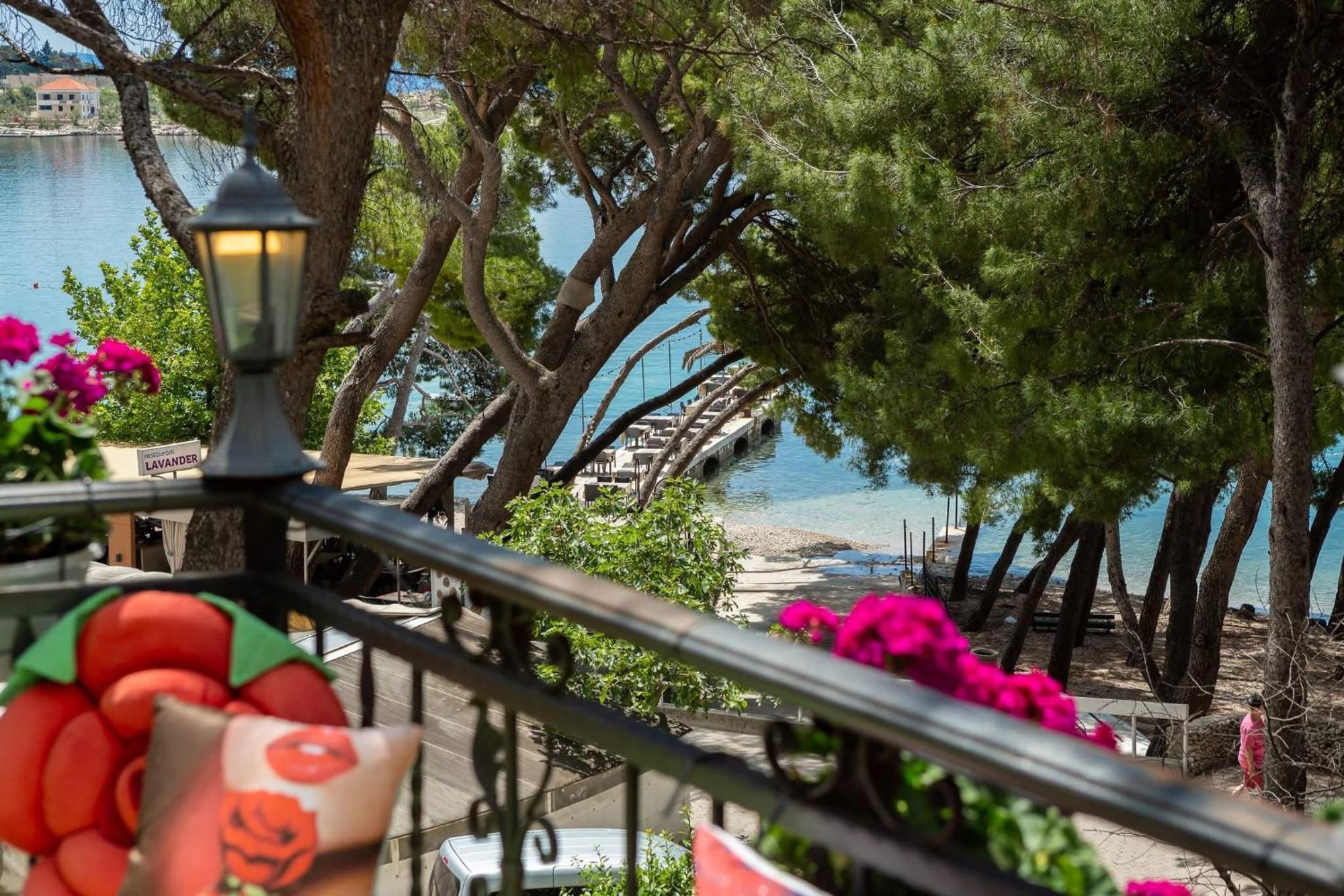 Beachfront Apartment Romilda Makarska Luaran gambar