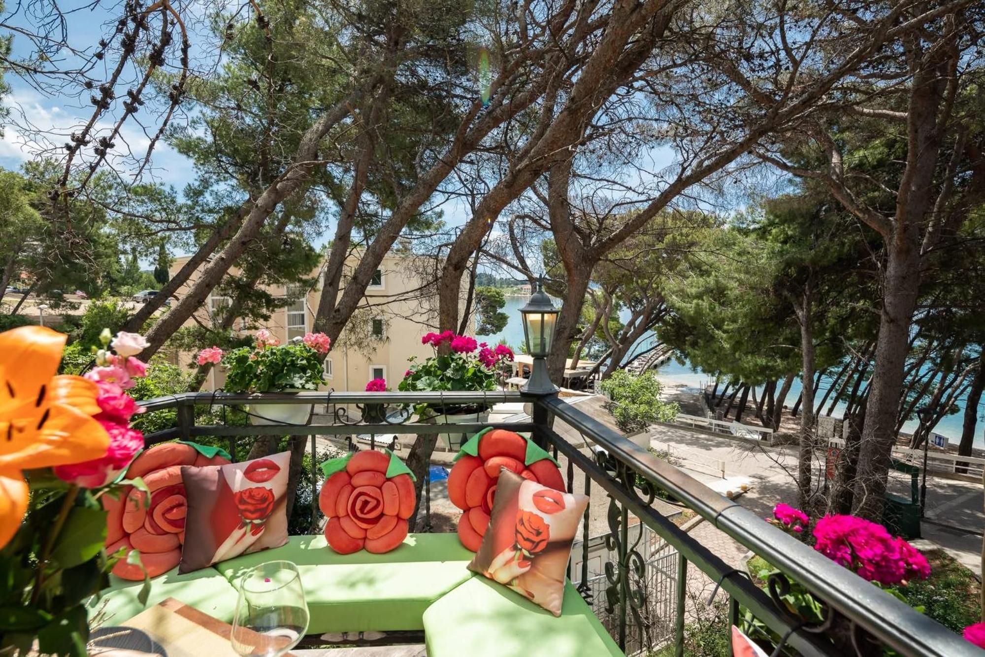Beachfront Apartment Romilda Makarska Luaran gambar