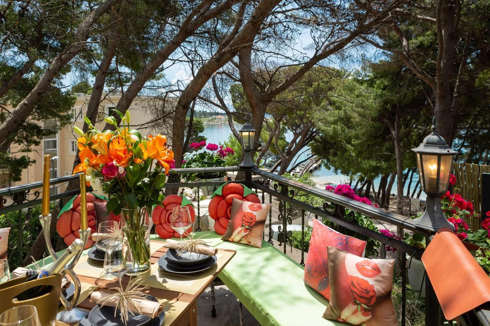 Beachfront Apartment Romilda Makarska Luaran gambar