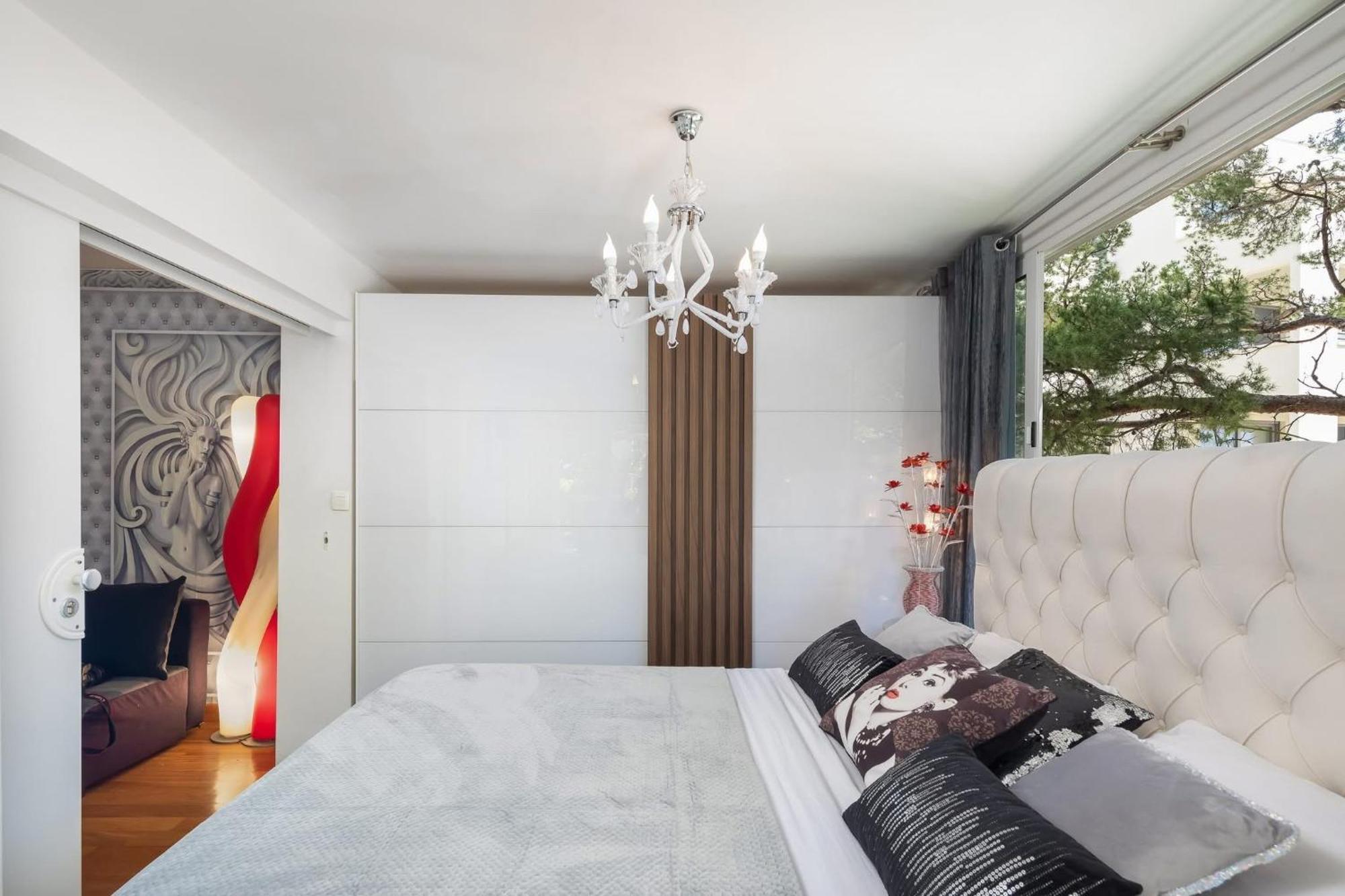 Beachfront Apartment Romilda Makarska Luaran gambar