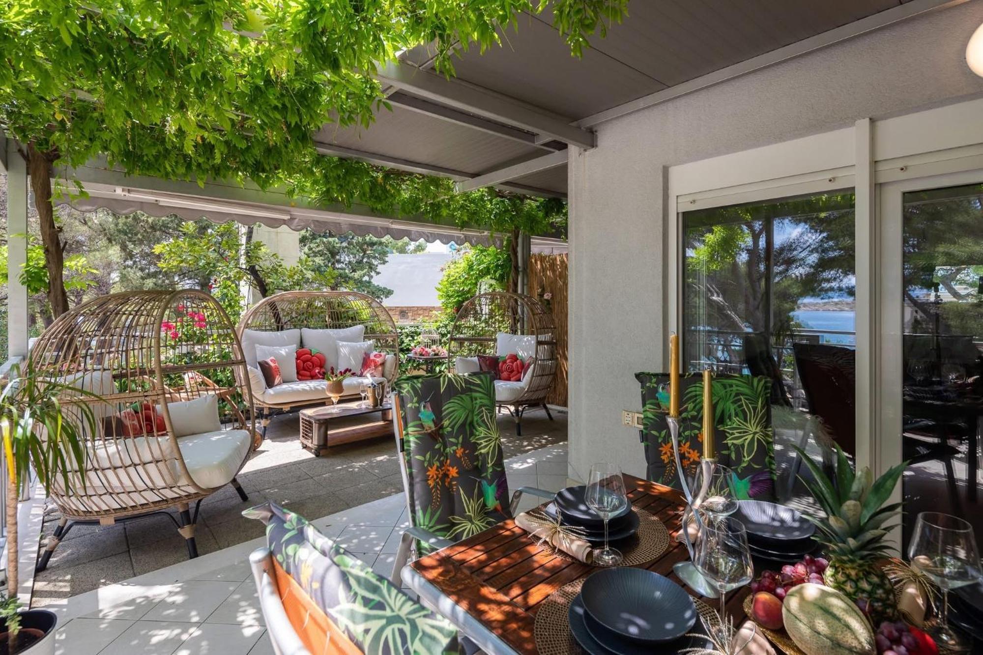 Beachfront Apartment Romilda Makarska Luaran gambar