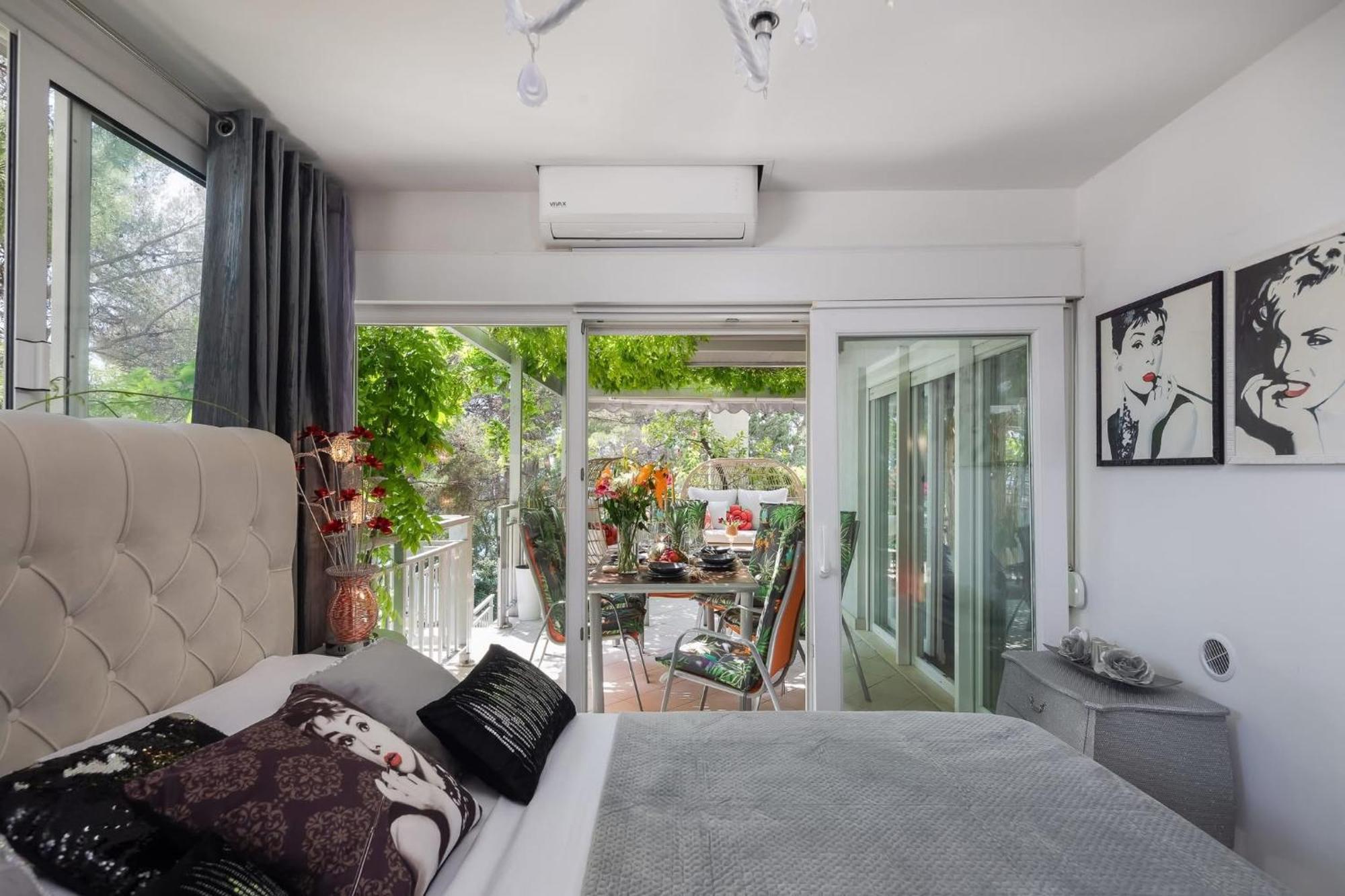 Beachfront Apartment Romilda Makarska Luaran gambar