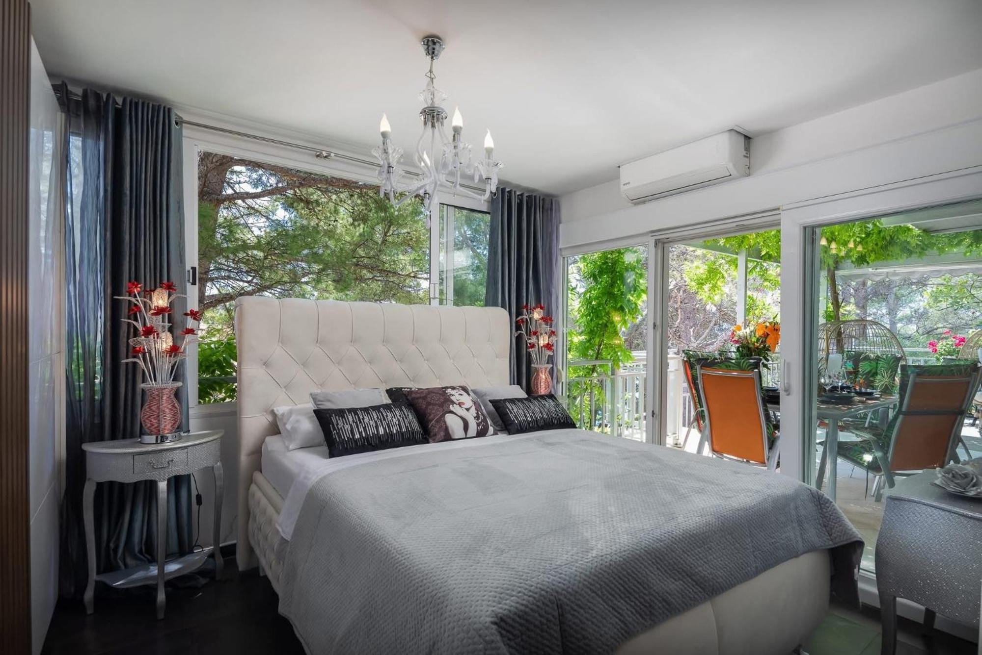 Beachfront Apartment Romilda Makarska Luaran gambar
