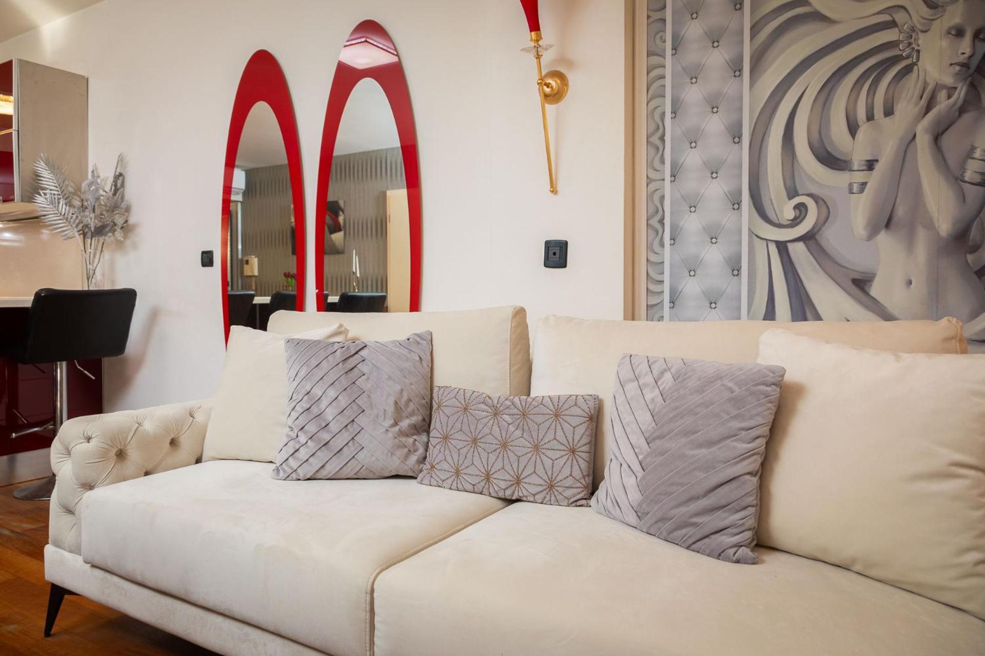 Beachfront Apartment Romilda Makarska Luaran gambar