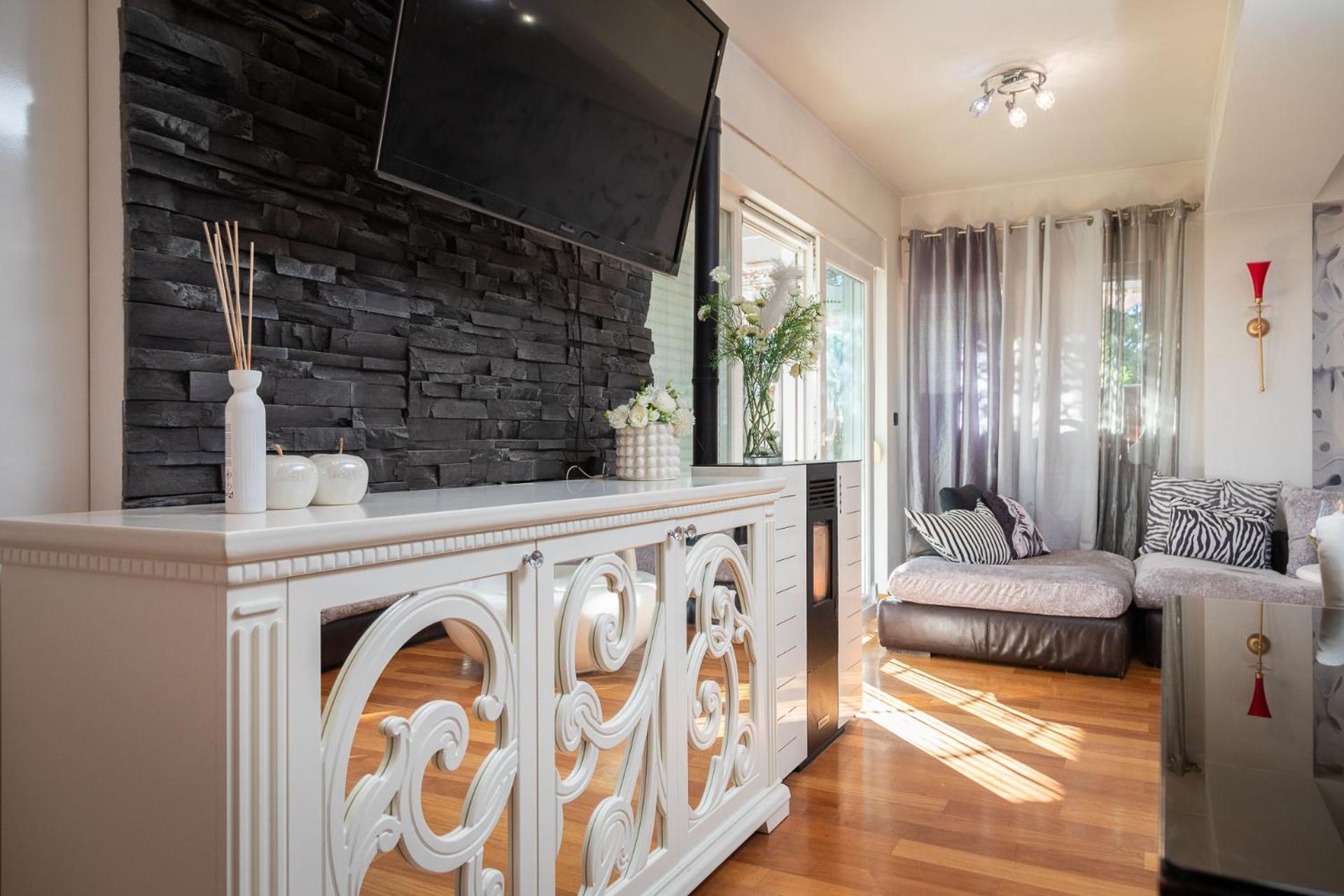 Beachfront Apartment Romilda Makarska Luaran gambar
