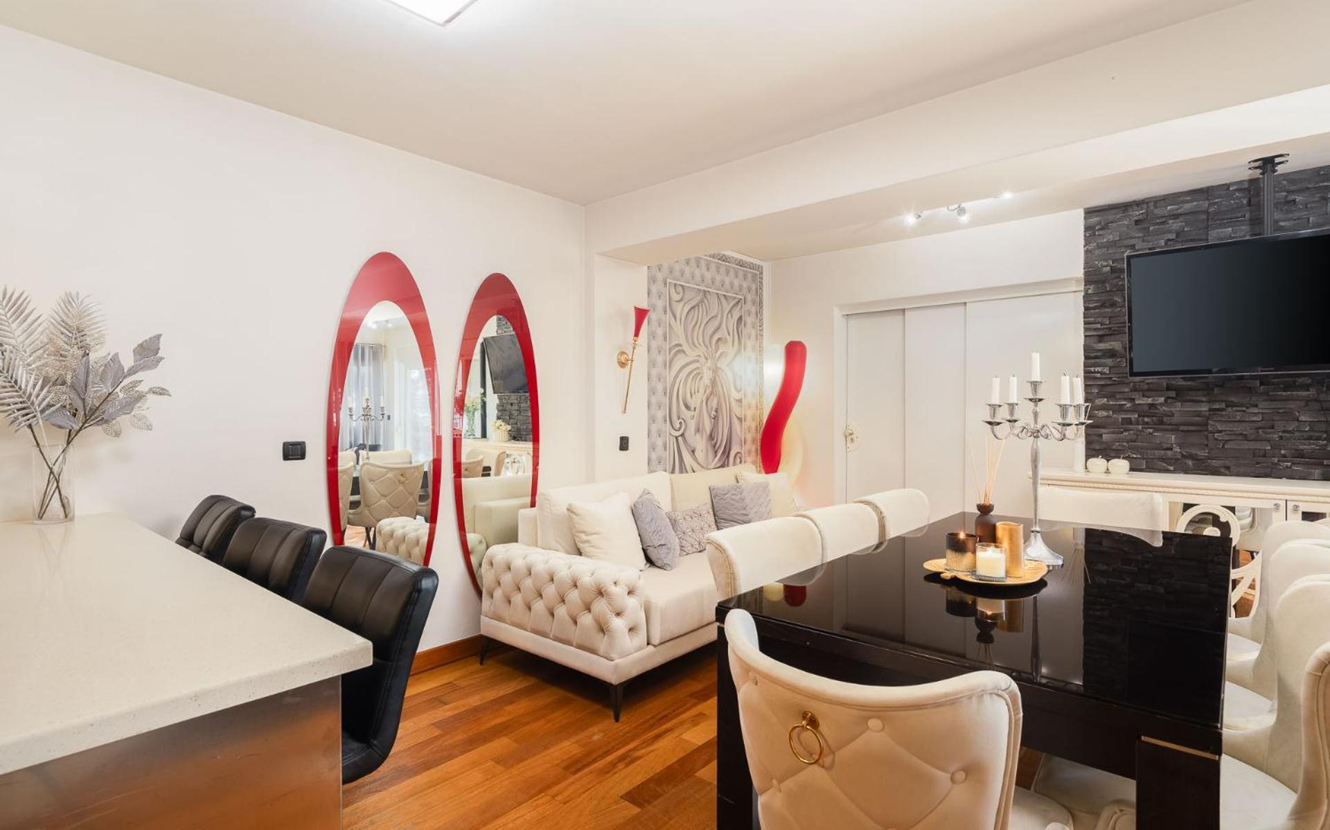 Beachfront Apartment Romilda Makarska Luaran gambar