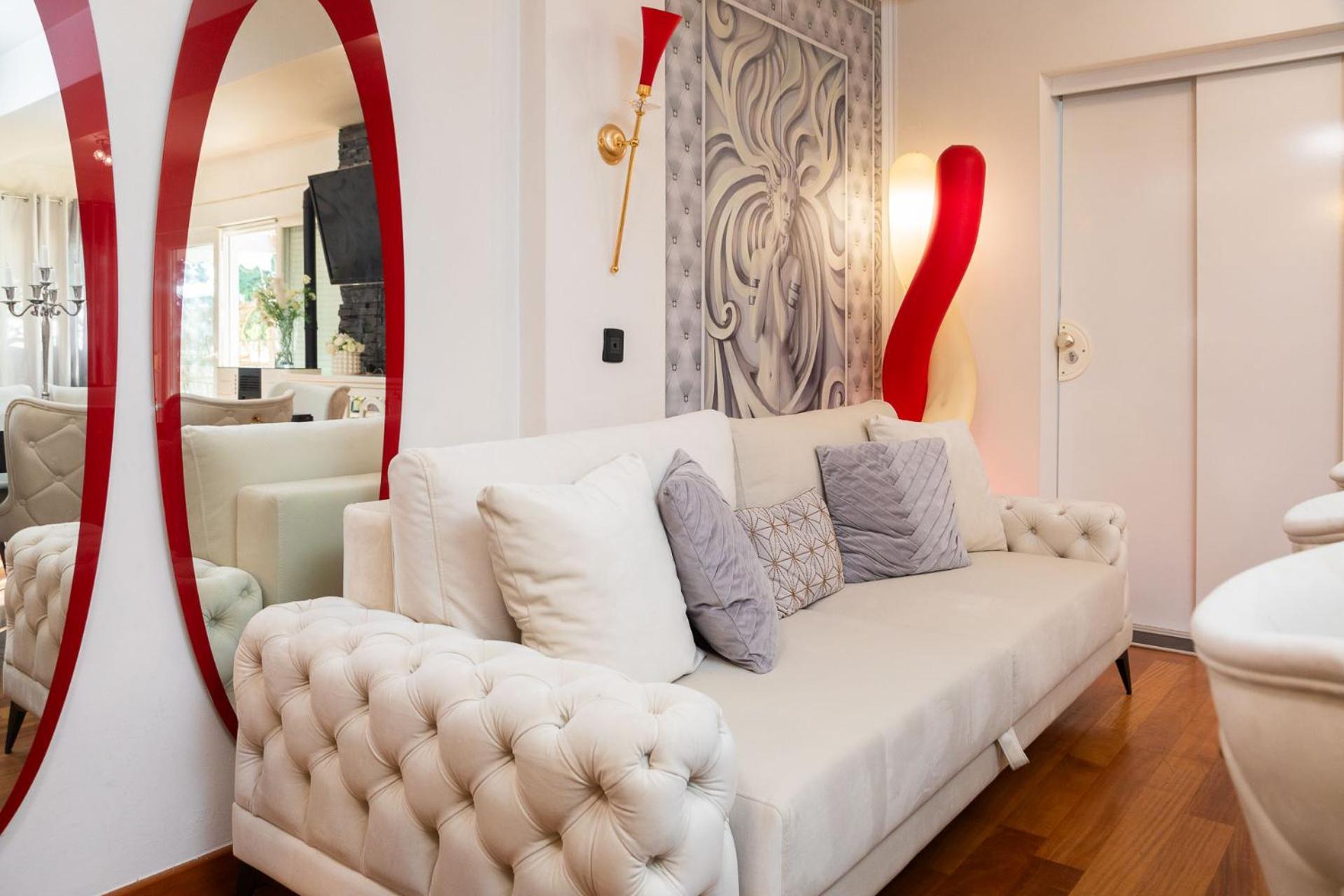 Beachfront Apartment Romilda Makarska Luaran gambar