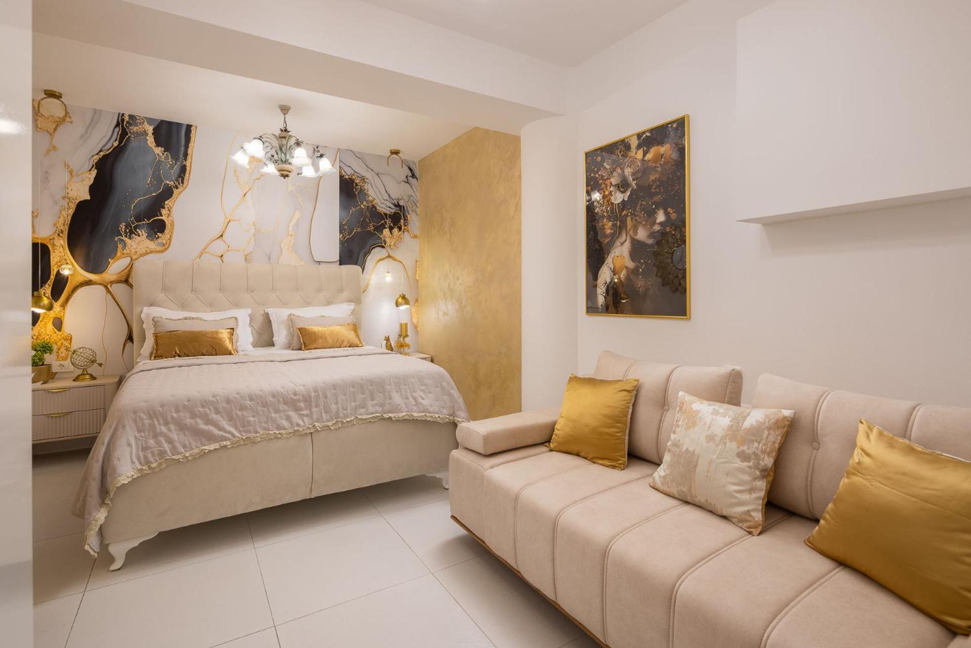 Beachfront Apartment Romilda Makarska Luaran gambar