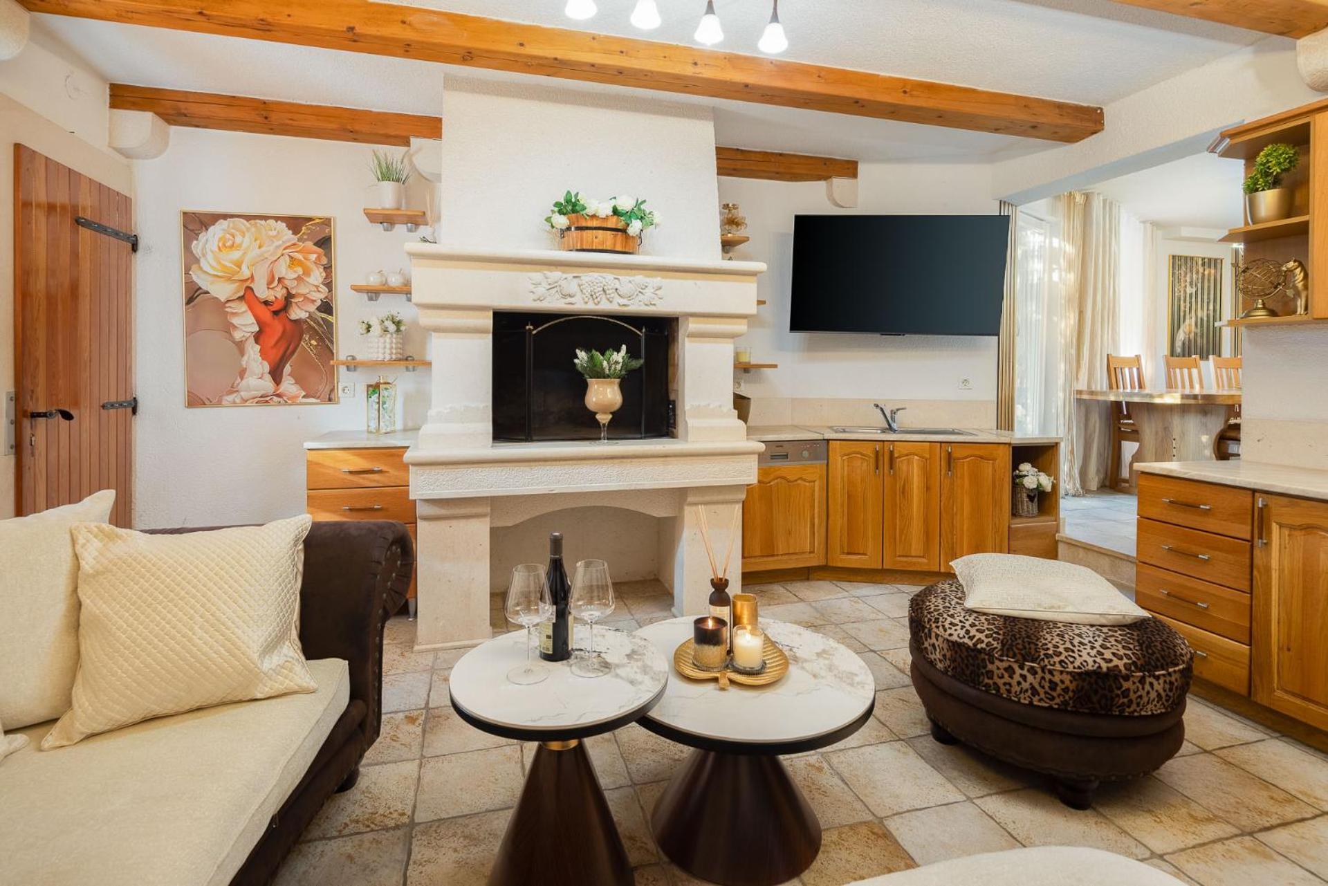 Beachfront Apartment Romilda Makarska Luaran gambar