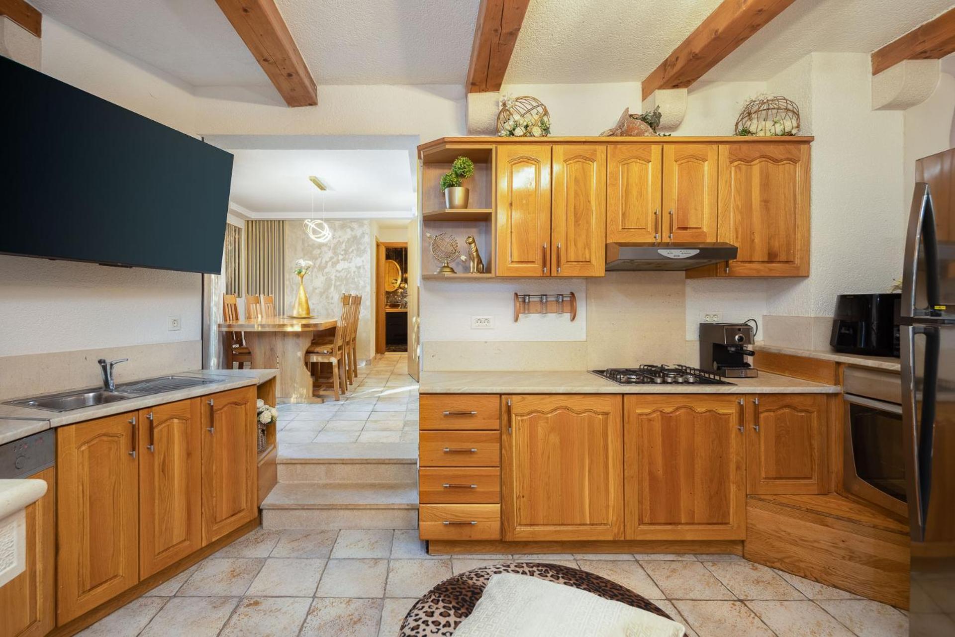 Beachfront Apartment Romilda Makarska Luaran gambar
