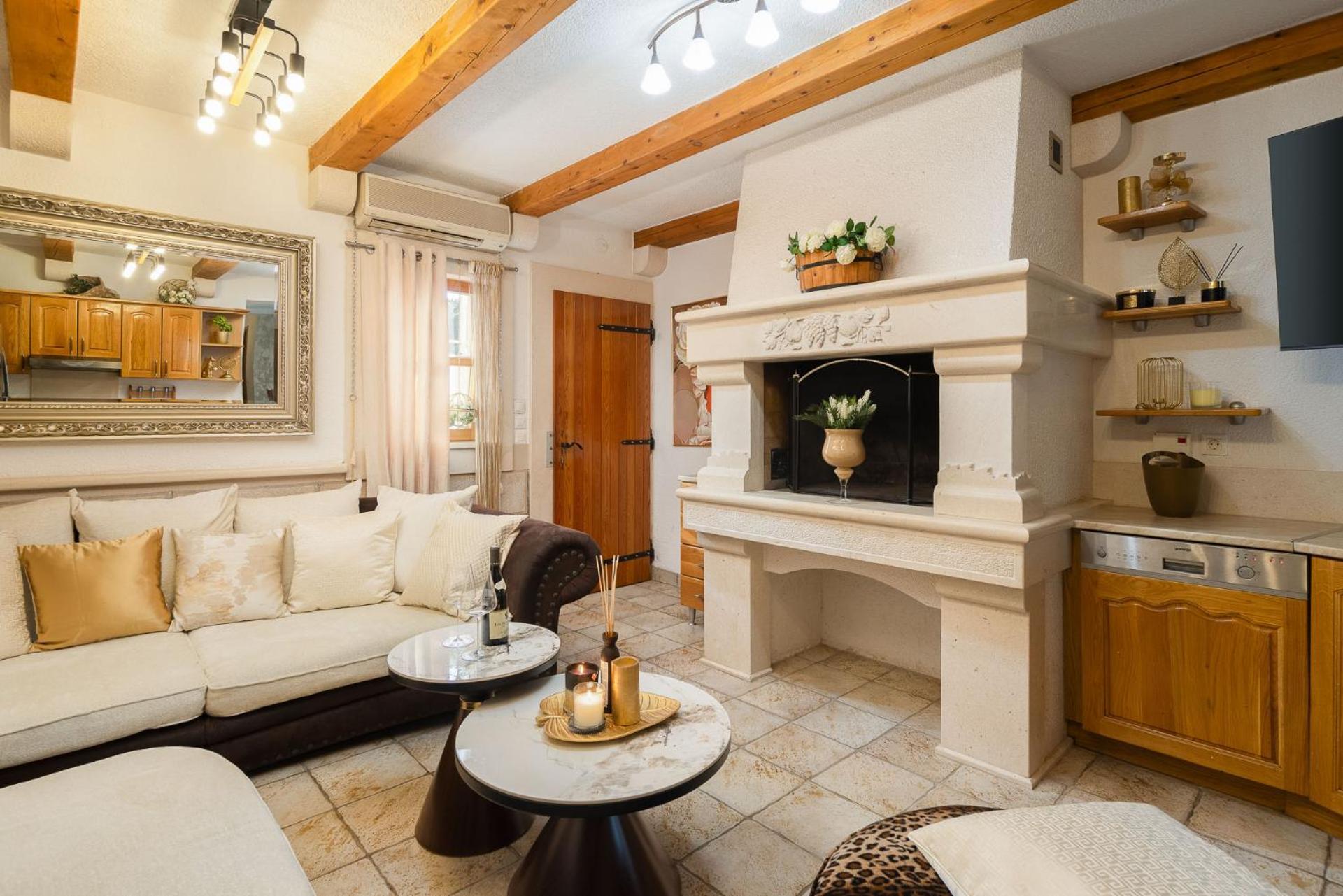 Beachfront Apartment Romilda Makarska Luaran gambar