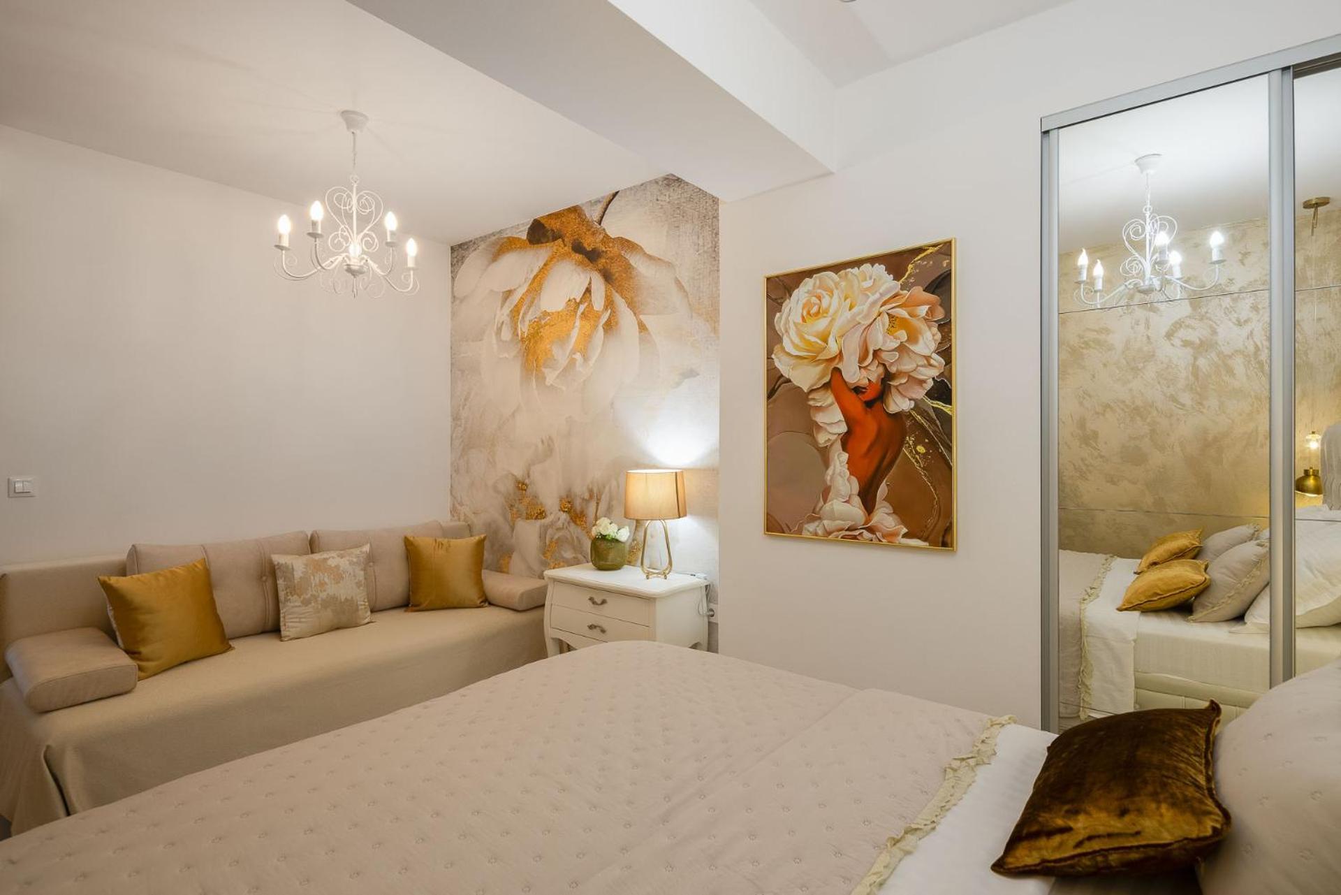 Beachfront Apartment Romilda Makarska Luaran gambar