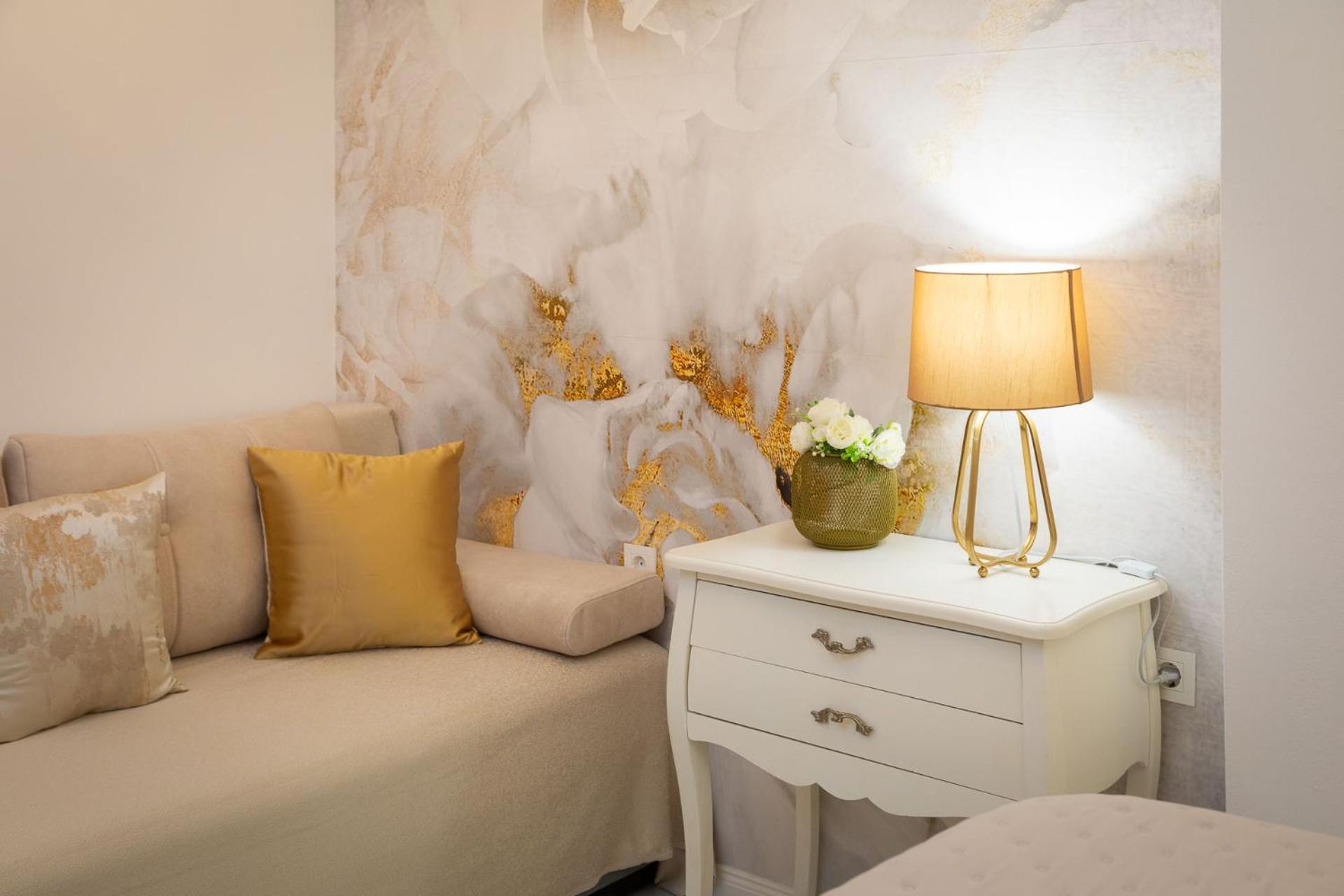 Beachfront Apartment Romilda Makarska Luaran gambar