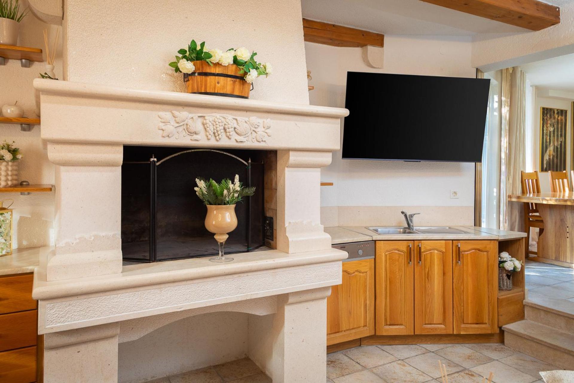 Beachfront Apartment Romilda Makarska Luaran gambar