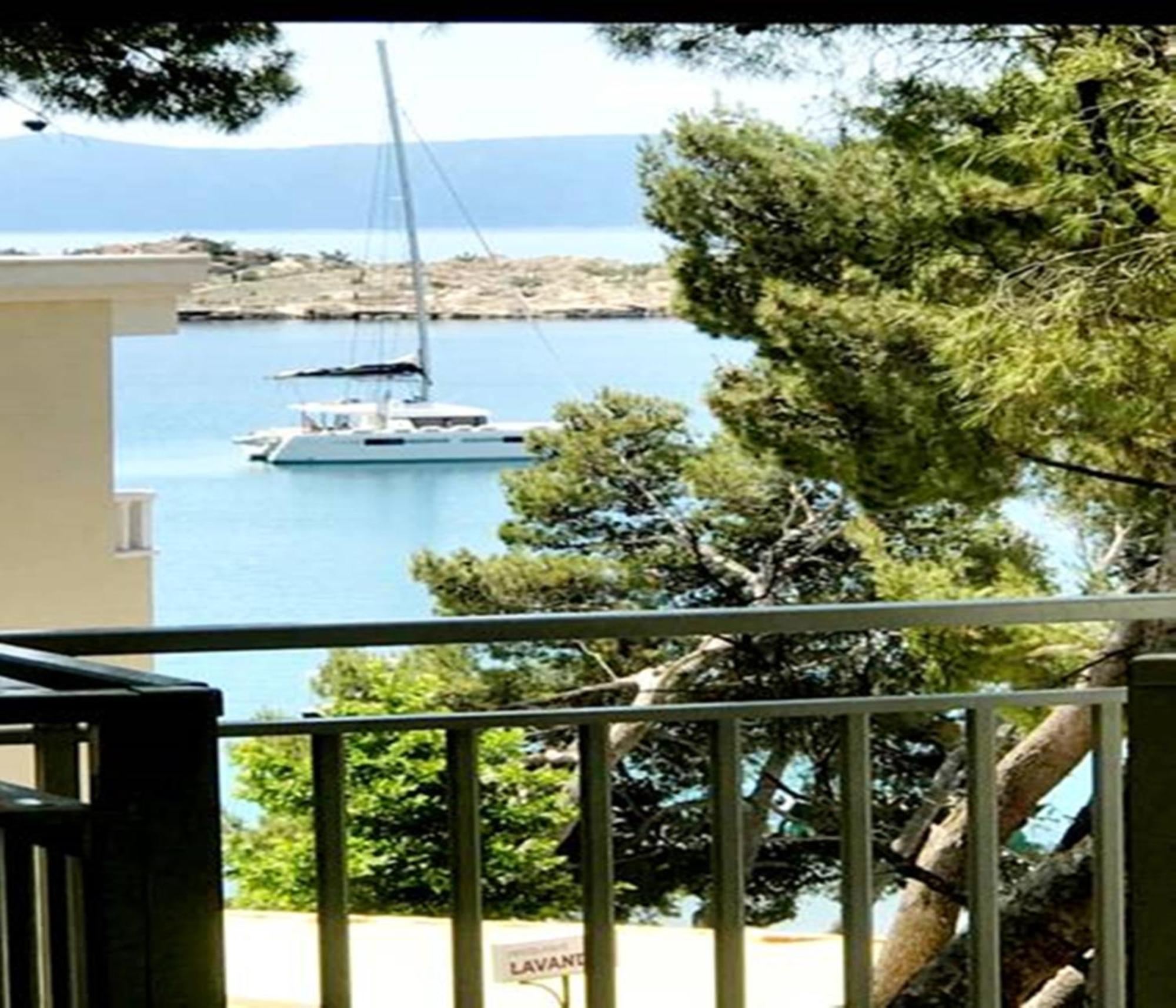 Beachfront Apartment Romilda Makarska Luaran gambar